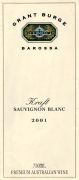 Barossa_Grant Burge_sauv blanc 2001